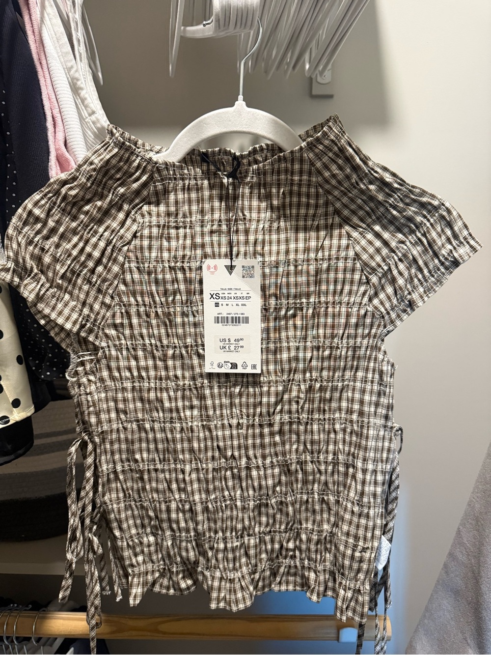 Zara Top